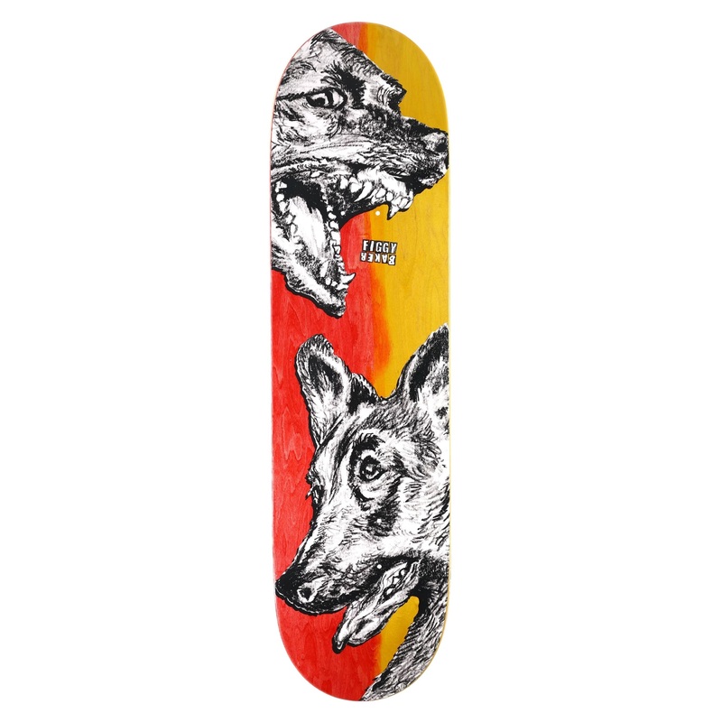 Deathwish Figgy Yeller Deck 8.475