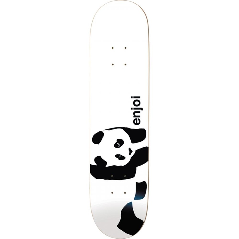 Enjoi Whitey Panda 8.25″ Skateboard Deck