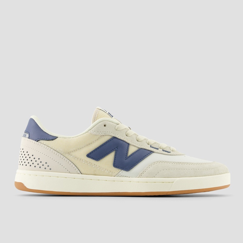 New Balance 440 V2 Skate Shoes Sea Salt / Indigo UK7