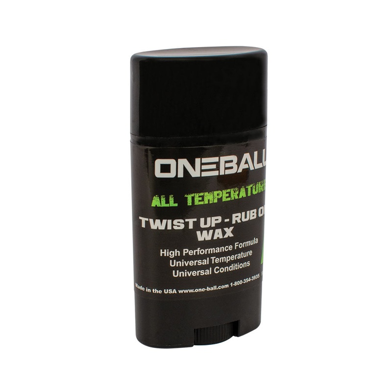 One Ball F1 Twist-up Rub-on 50 Grams Wax 2024