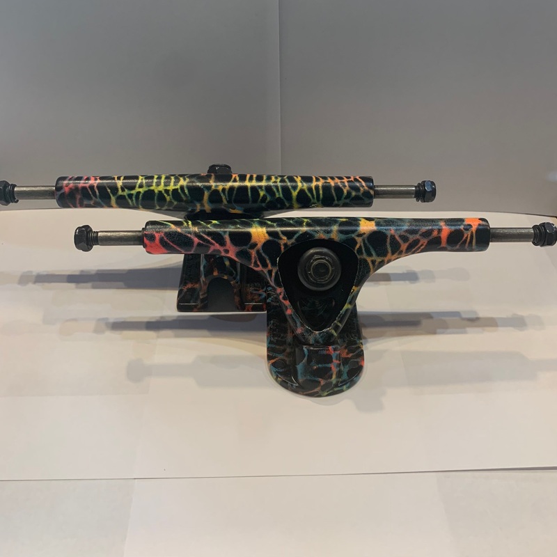 Paris “Turn Co – Custom” 10″ Trucks
