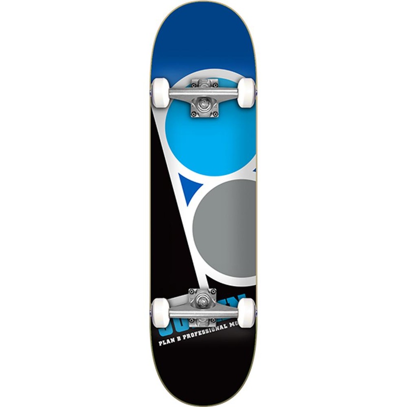 Plan B Joslin Big B 7.87″ Complete Skateboard Complete