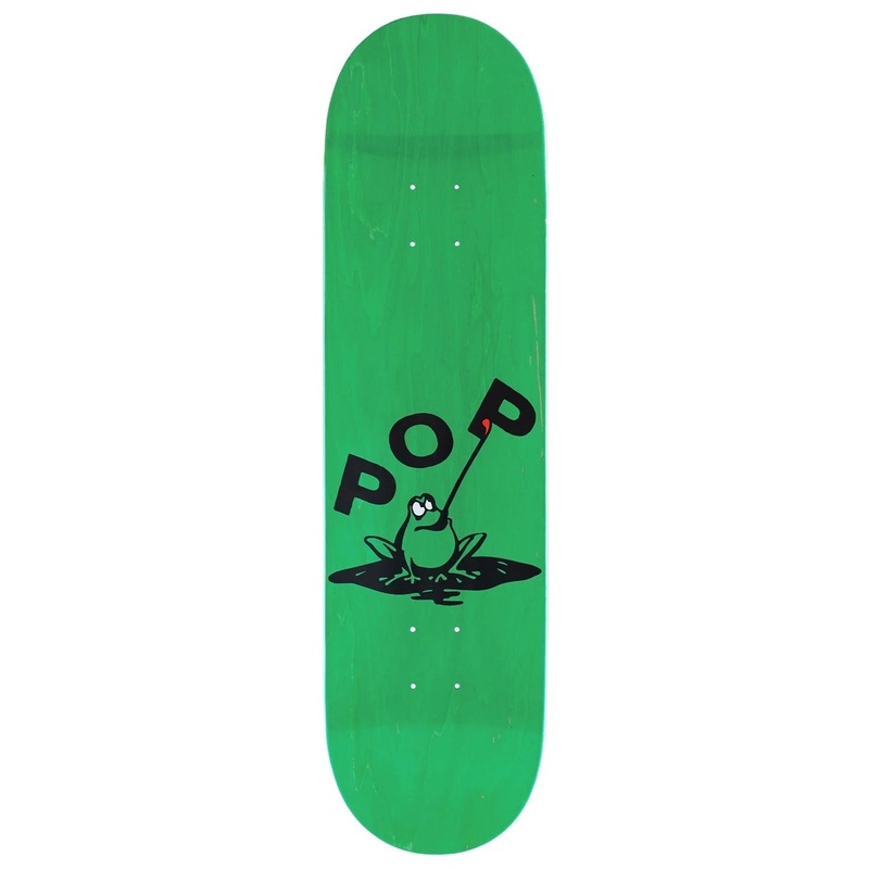 Pop Trading Co Toad Deck 8.375