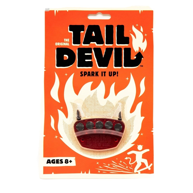 TAIL DEVIL Red