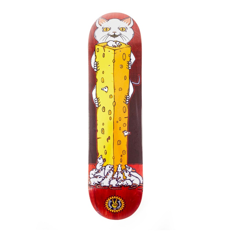 The Drawing Boards – 8.0″ – Ratrace Deck