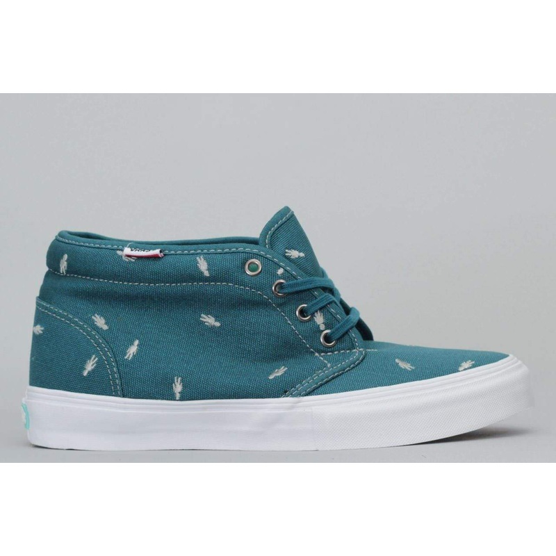 Vans Chukka Pro Alien Workshop Lake US7.5 /UK6.5