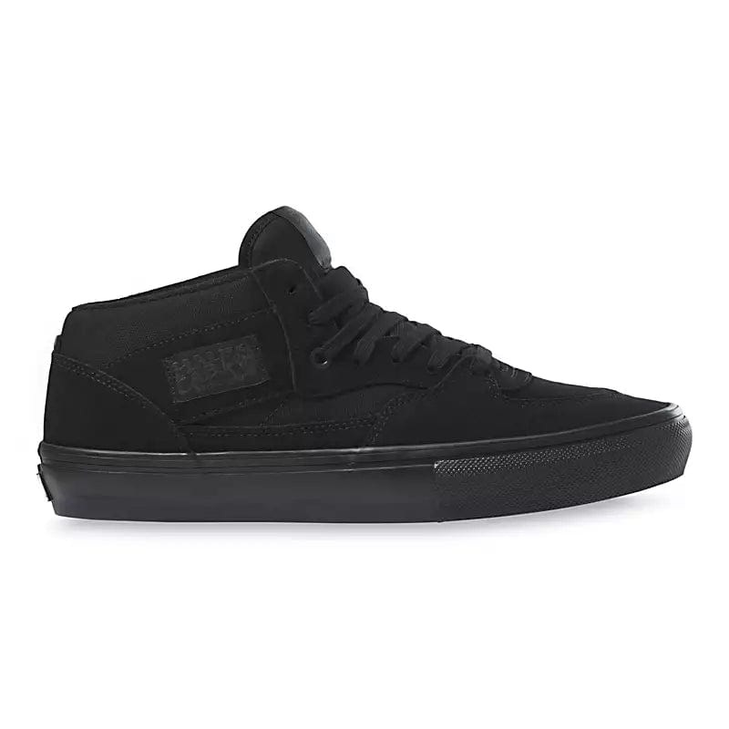 VANS HALF-CAB BLACK 7.5