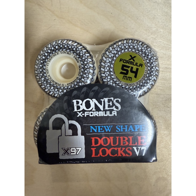 XF DOUBLE LOCK 54 V7 X-FORMULA 97A 4PK
