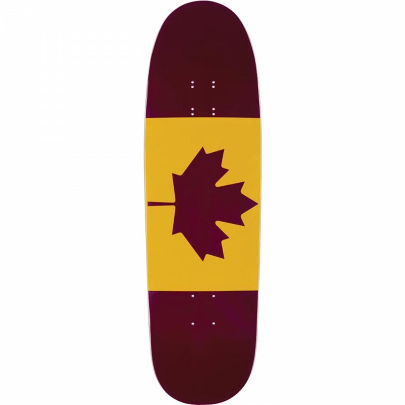 Alien Workshop Morgan Flag  9.25″ Skateboard Deck Deck
