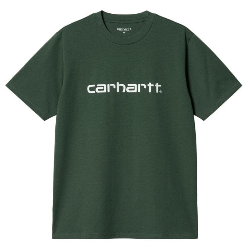 Carhartt WIP Script Tee Treehouse S