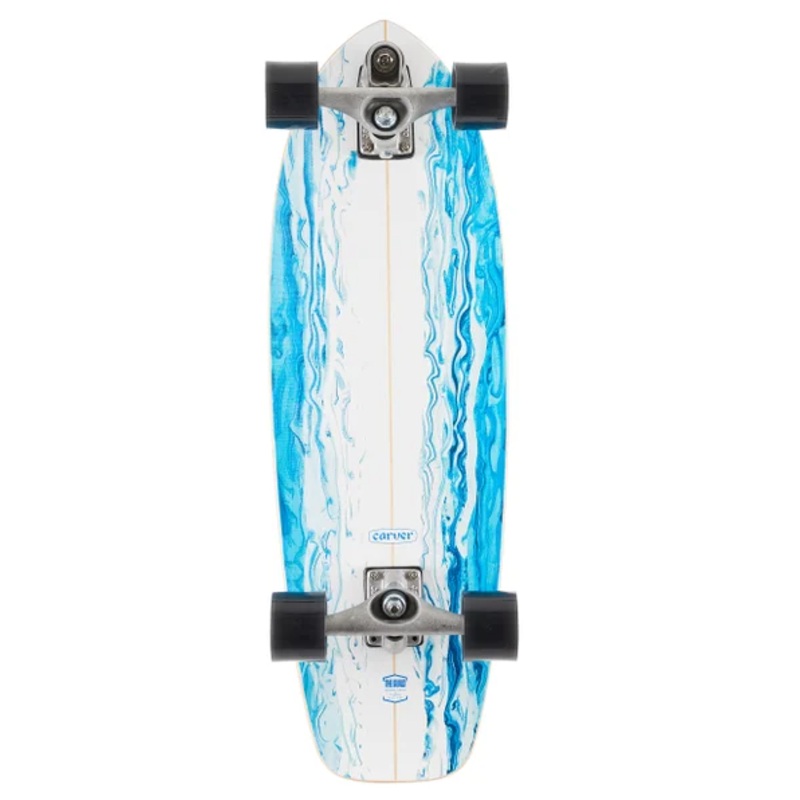 Carver Resin C7 Surfskate Complete 9.875 in 9.875 in
