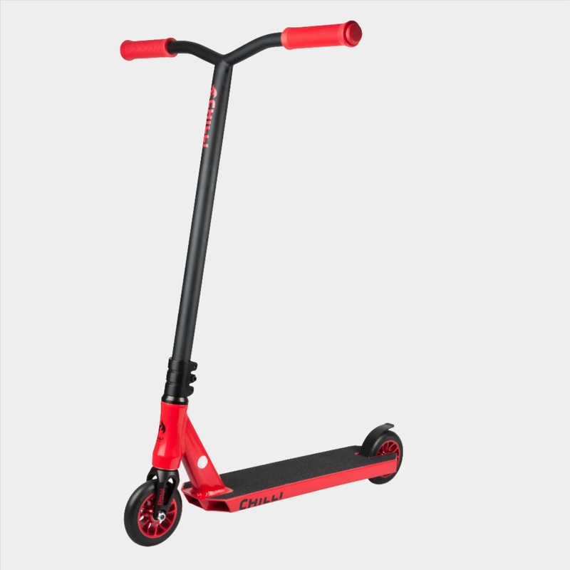 Chilli Scooters – The All Stars Reaper – Fire