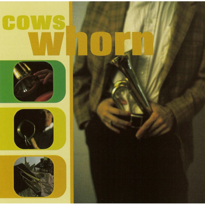 Cows – Whorn CD
