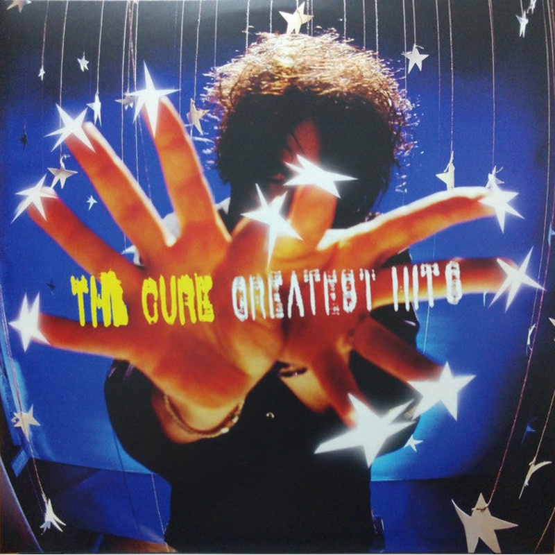 Cure, The – Greatest Hits Vinyl 2xLP