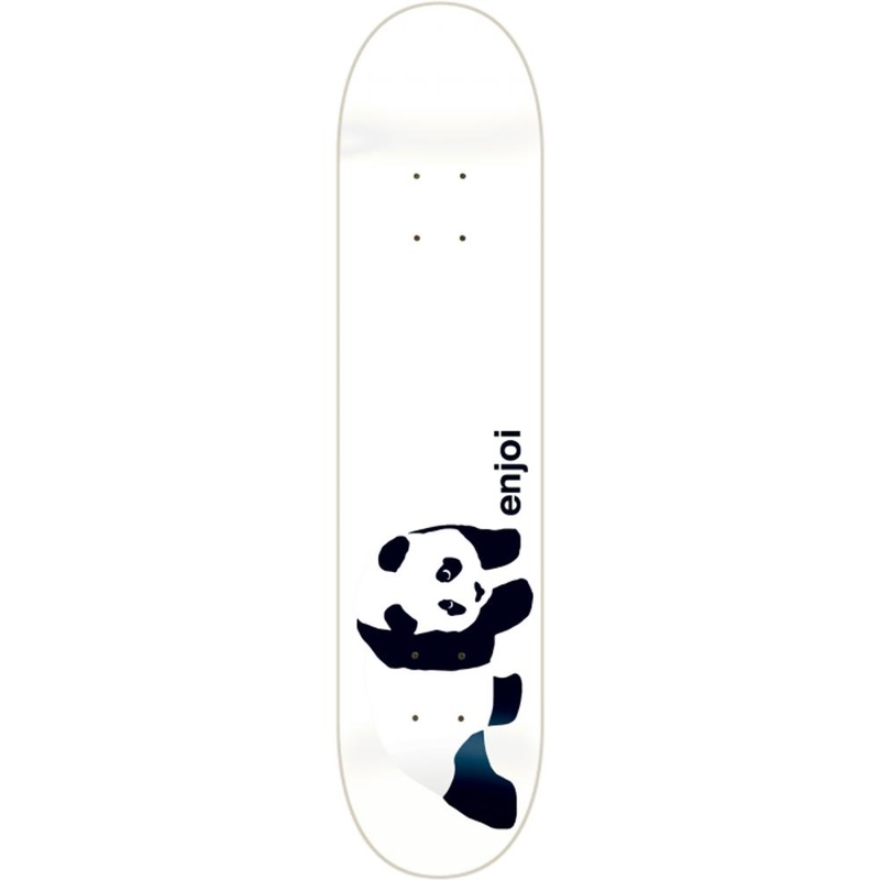 Enjoi Whitey Panda 8.5″ Skateboard Deck