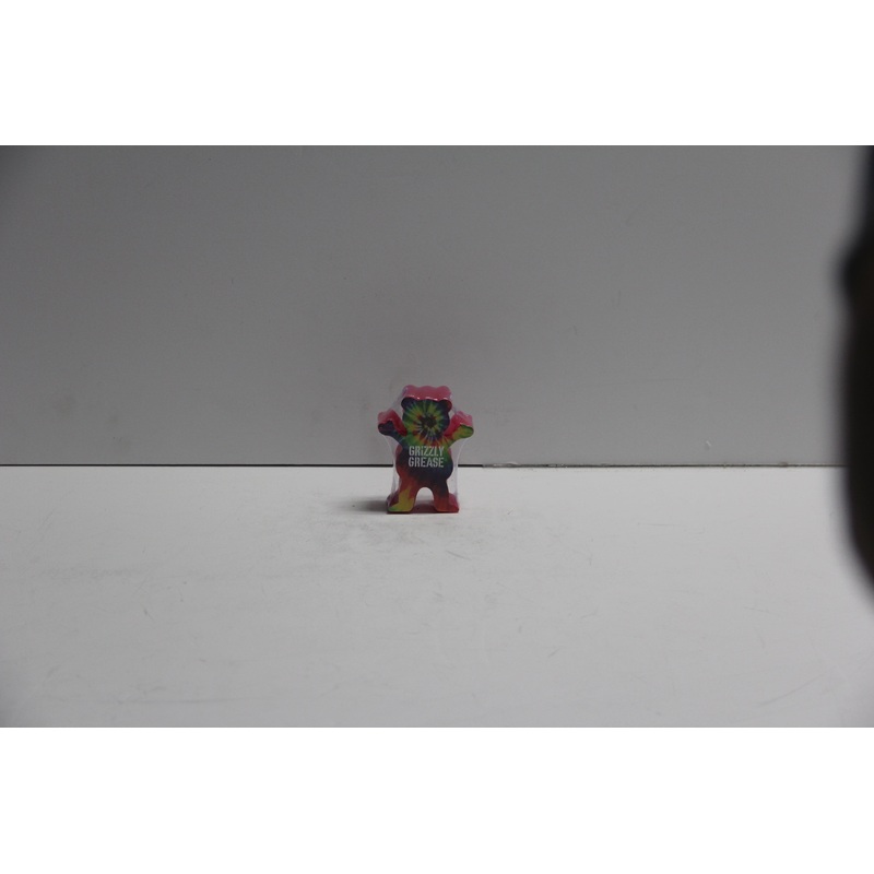 Grizzly Grease Skate Wax Blue