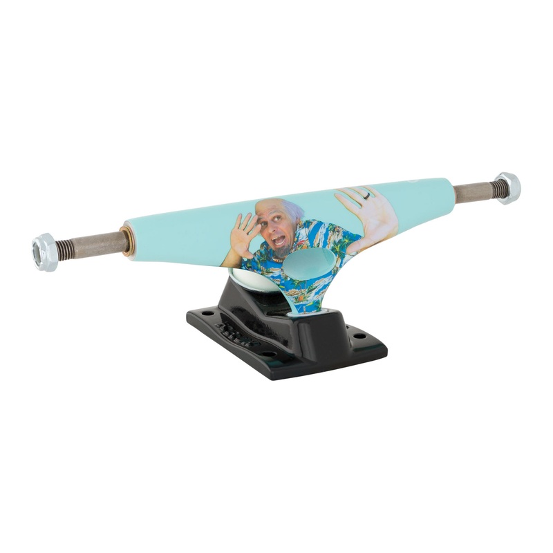 K5 Hollow Louie Barletta DLK Krux Skateboard Truck No Color 8.00