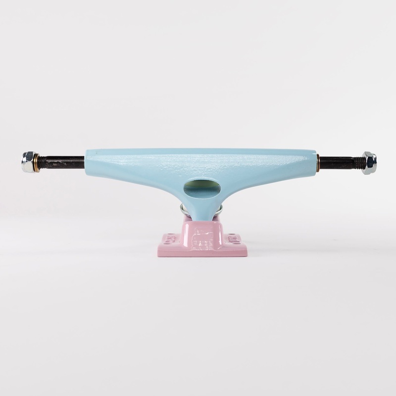 Krux Trucks DLK K5 Polished Standard 8.25 (8.25″) – Blue/Pink (x 2 / Sold as a pair)