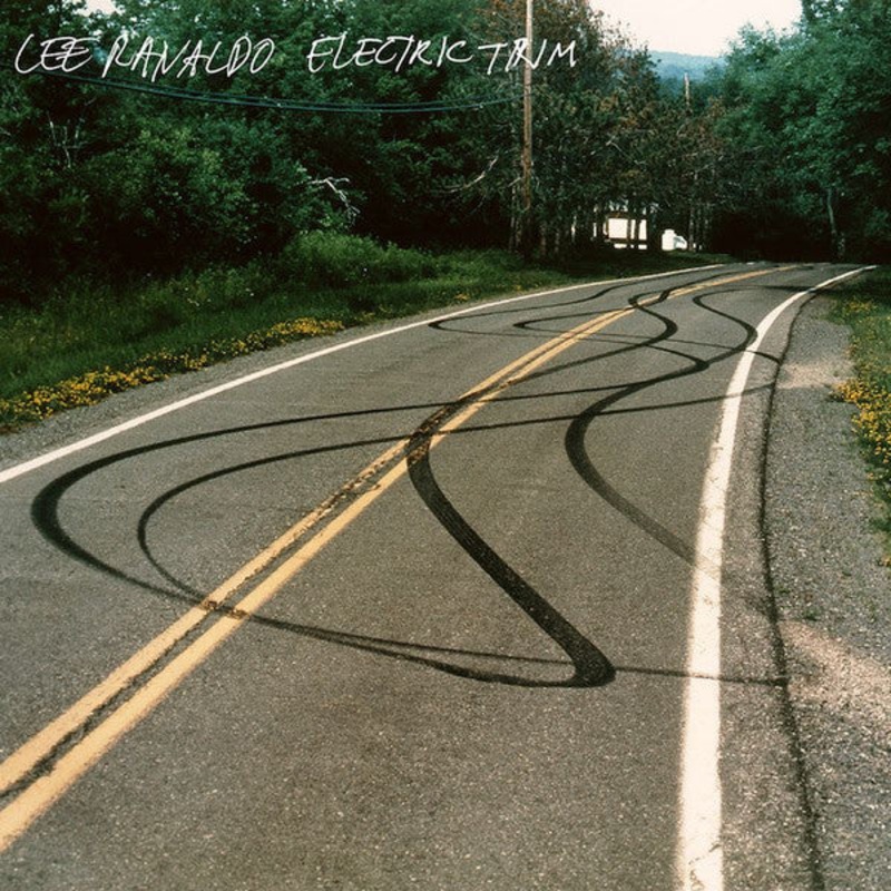 Lee Ranaldo  Electric Trim 2xLP Vinyl LP Record