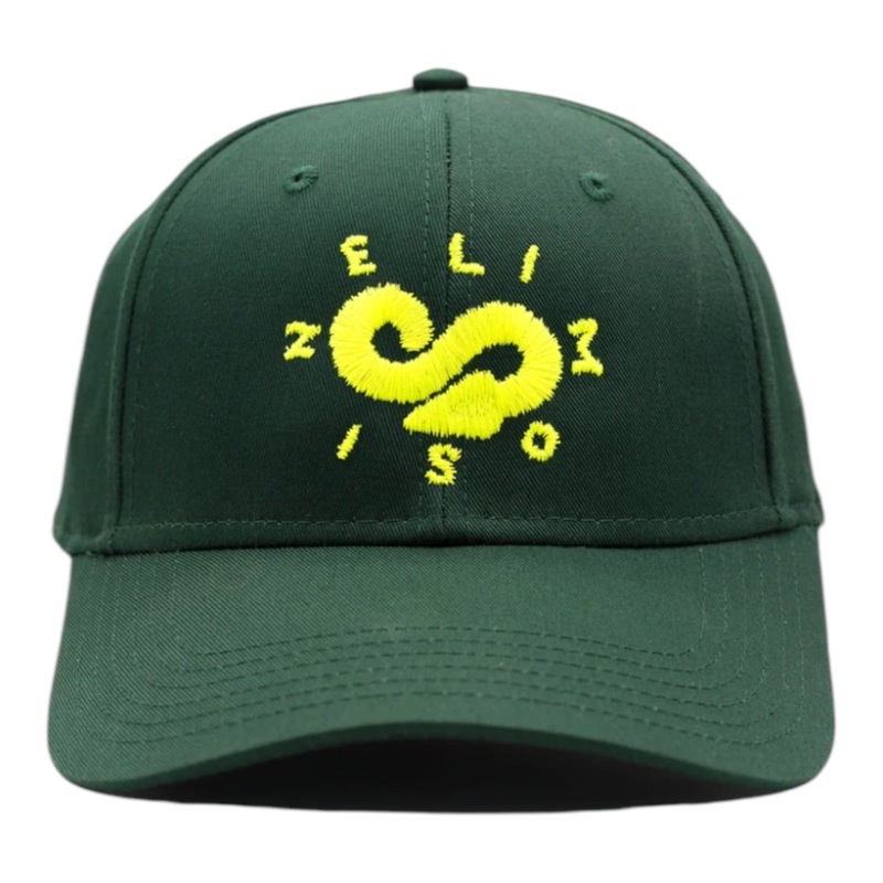 LIMOSINE INFINITY HAT GREEN OS