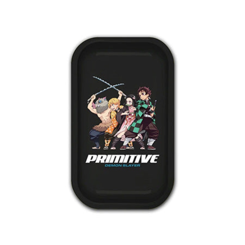 Primitive Skateboarding Primitive x Demon Slayer Corp Tray Black One size fits all