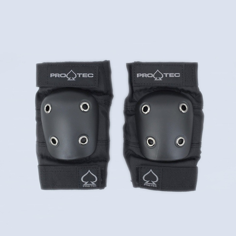 Pro-Tec Street Elbow Pads Black Youth