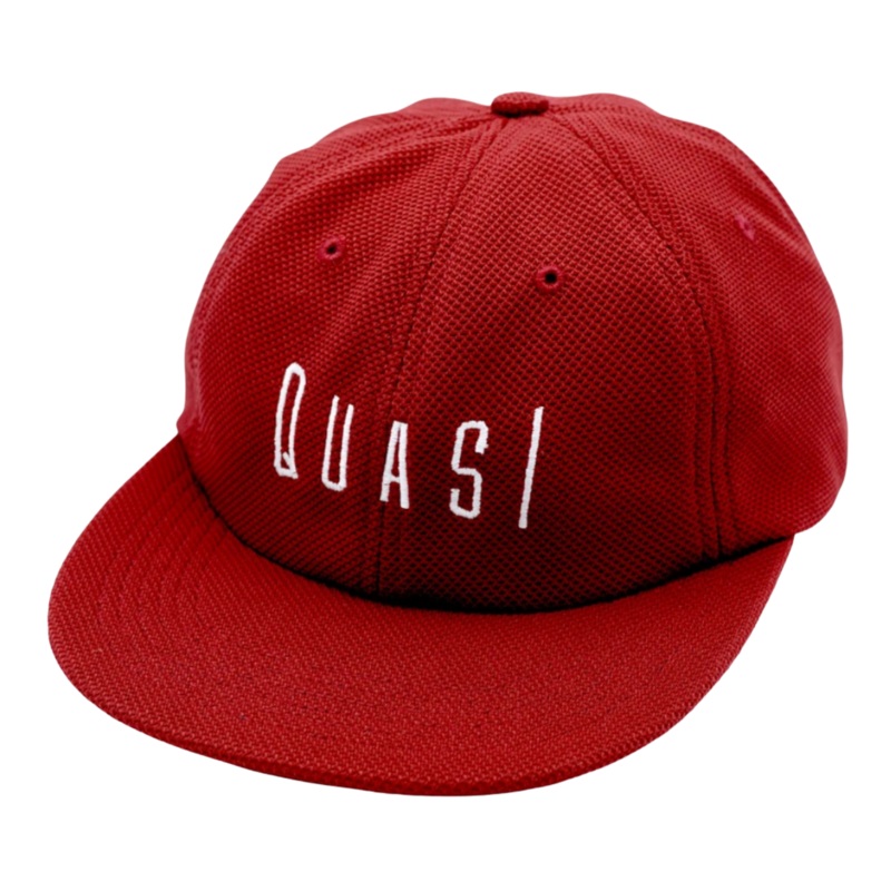 Quasi PE Hat Cardinal OS Red
