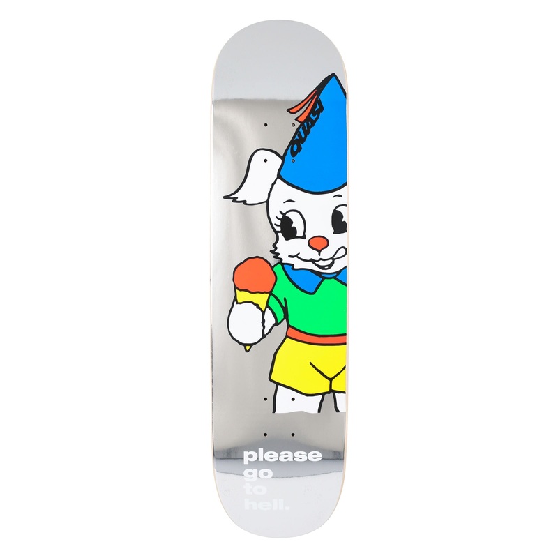 Quasi Team GTH Deck 8.25″ 8.25
