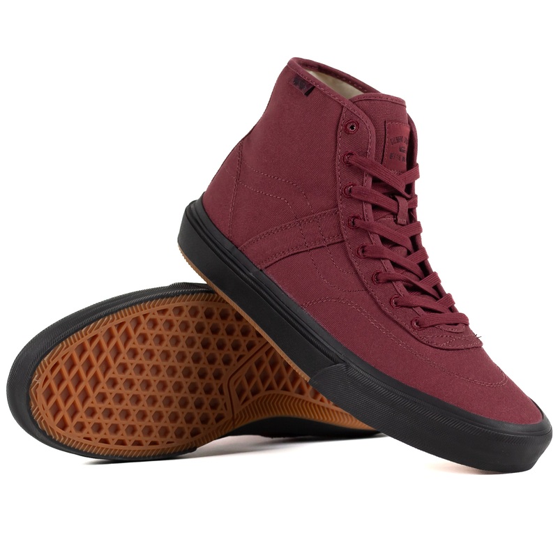 Skate Crockett High Decon (Wine) 9M / 10.5W