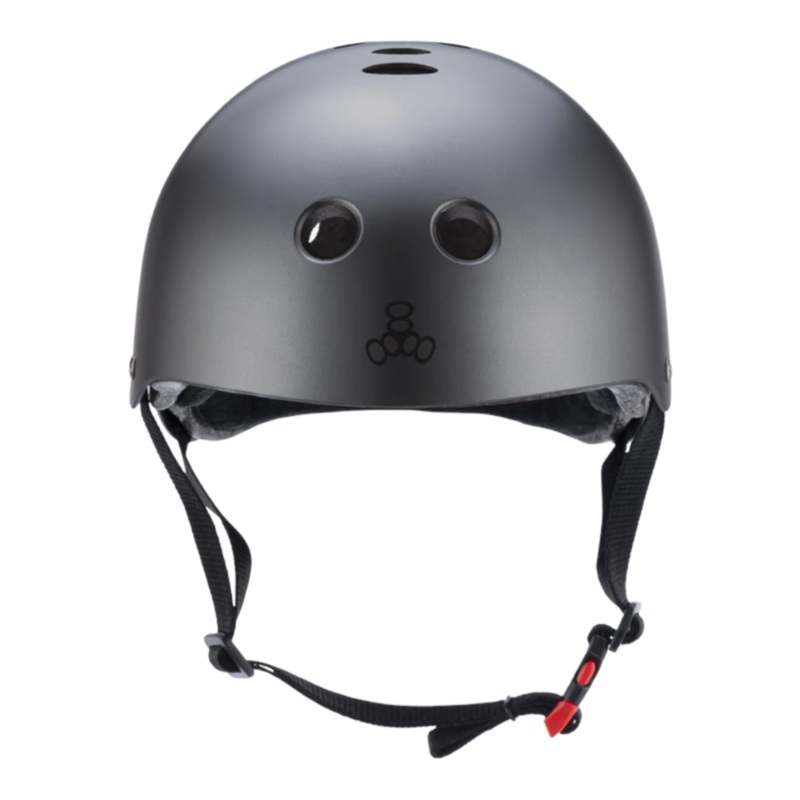 TRIPLE 8 THE CERTIFIED SWEATSAVER HELMET – MIKE VALLELY SIGNATURE EDITION XS/S