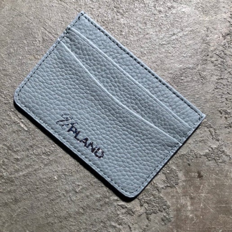 Upland Clothing Co. – Wallet – Blue