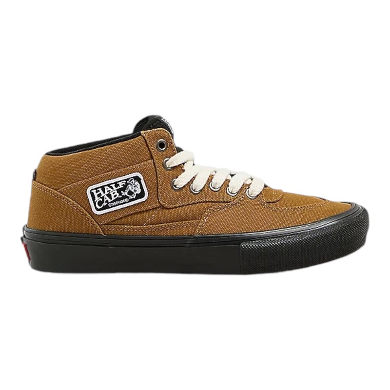 Vans Skate Half Cab Duck Golden Brown/Black 9