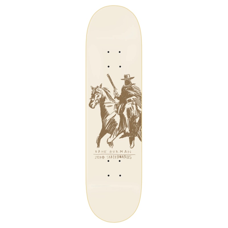 ZERO BURMAN URBAN DECK 8.25