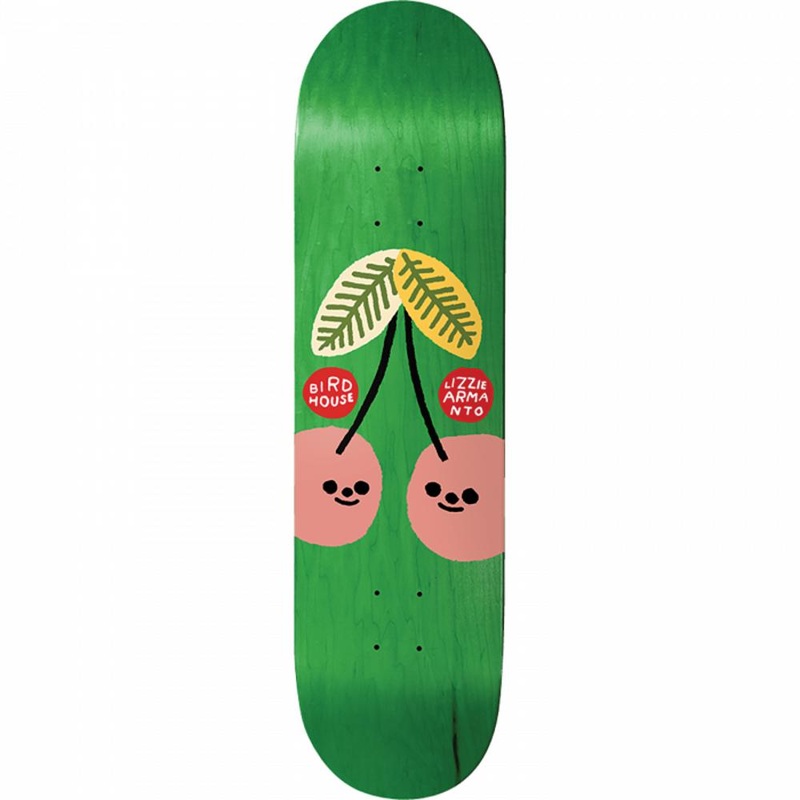 Birdhouse Armanto Cherrypicked 8.0″ Skateboard Deck Deck