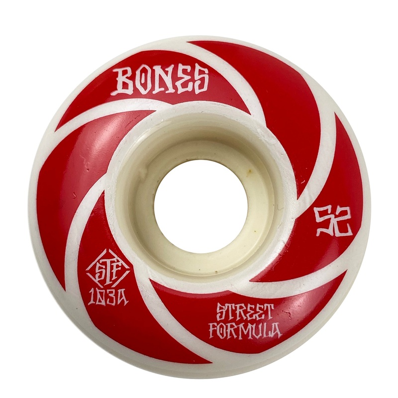 Bones STF Patterns V1 Standard 103a 52mm