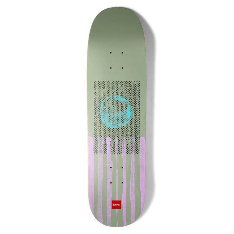 Chocolate Skateboards “Kenny Anderson- Neu Phaze Skidul” 8.5″ Shaped Deck