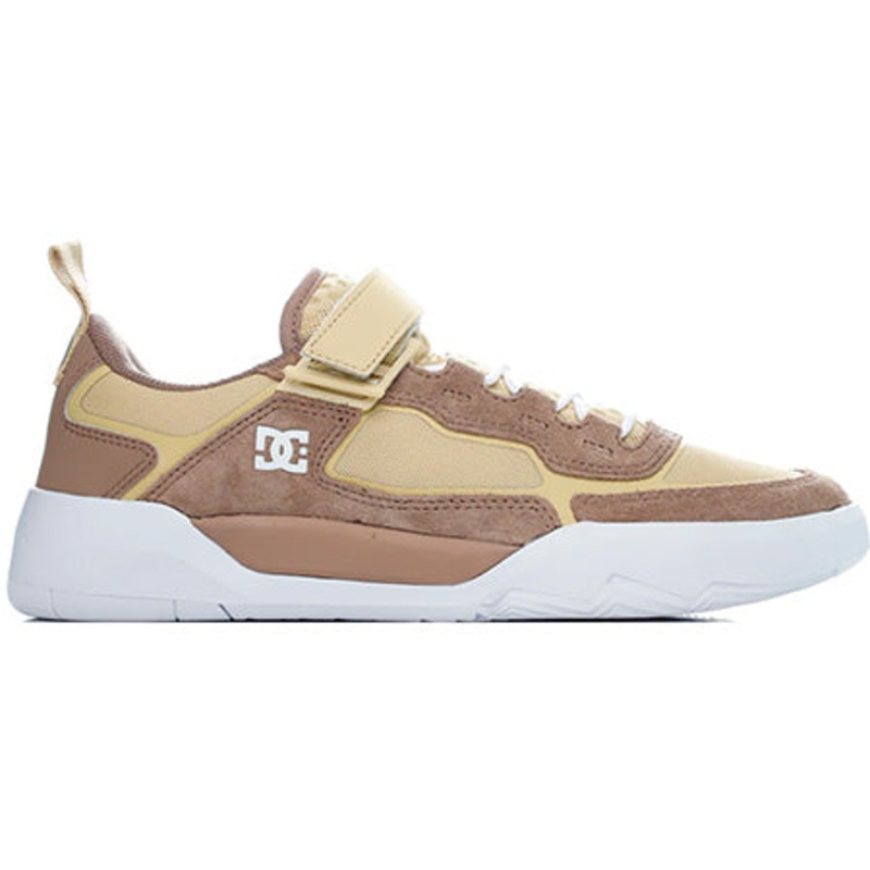DC Shoe Co. Metric S x Will Marshall Shoes Brown/ Tan 4