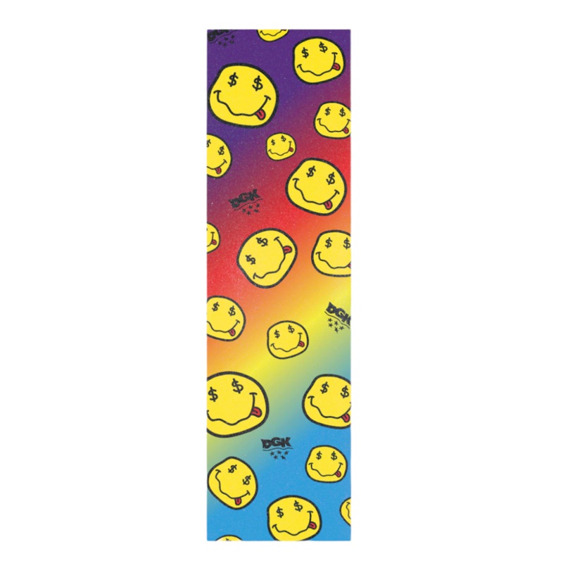 DGK Smiley GripTape 9×33