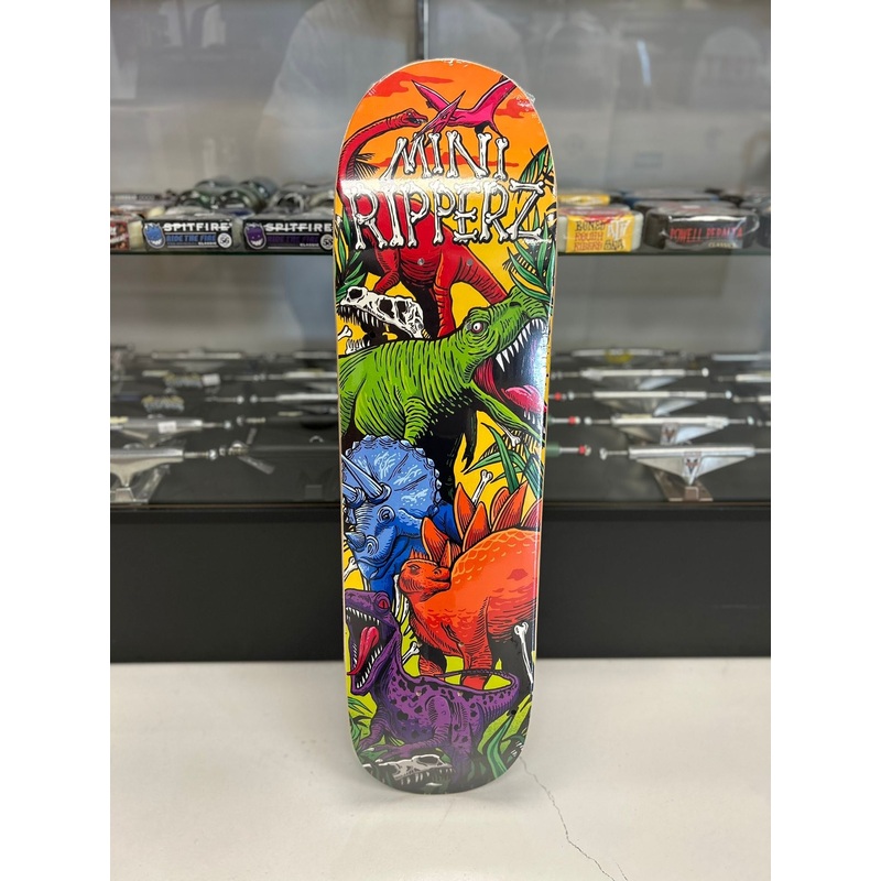 Dino Jungle Series 3 Deck 7.4″ X 30″