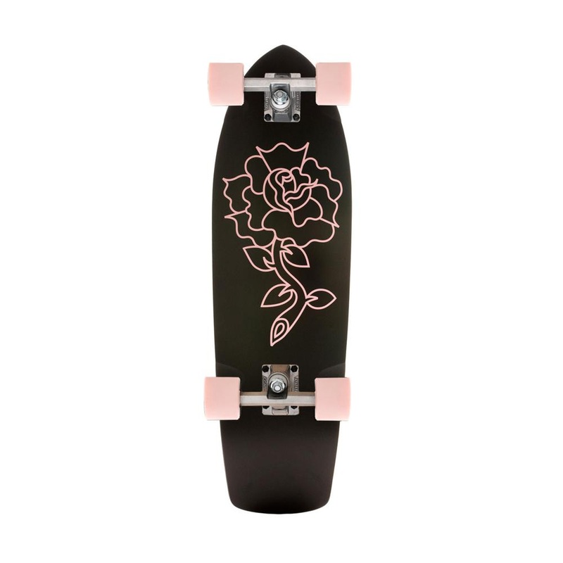 GoldCoast Stem 28″ Cruiser Longboard Complete