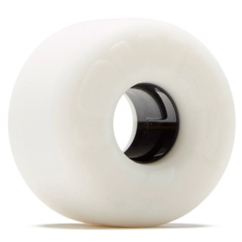Hawgs Wheels “Lil EZ Hawgs- White” 60MM Wheels