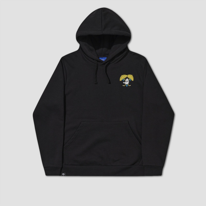 Helas Mighty Hood Black X-Small
