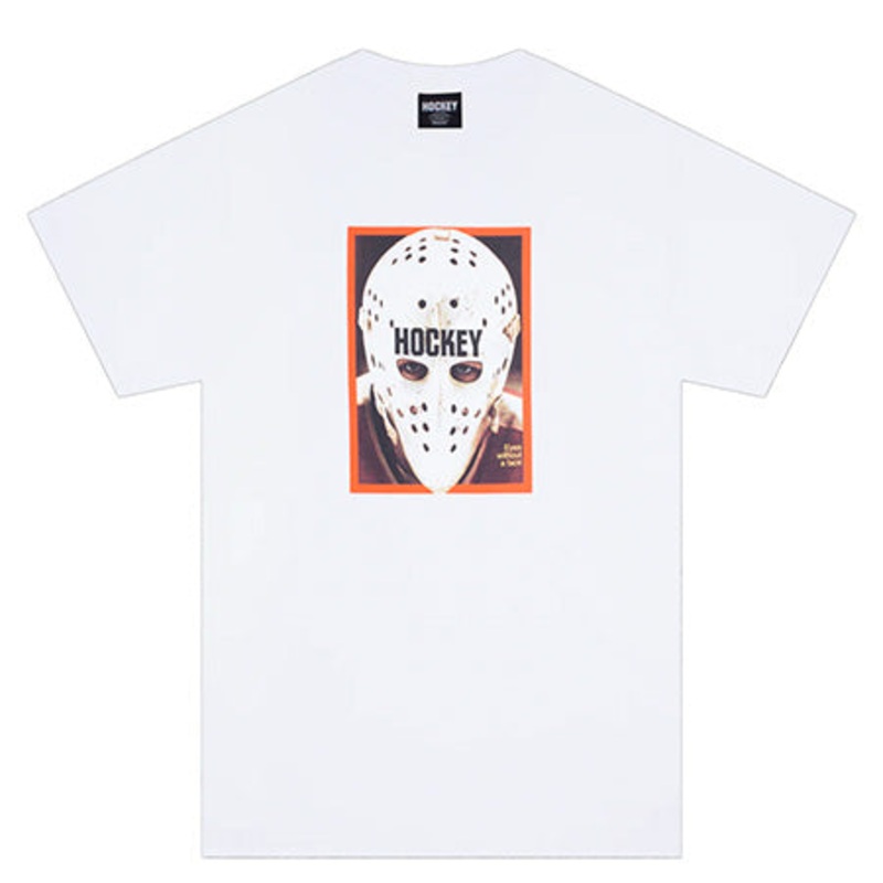 Hockey War On Ice T Shirt White Extra Large