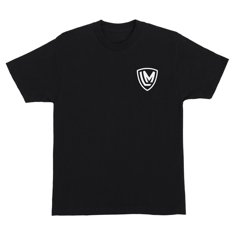 Lance Mountain Ransom Independent Mens T-Shirt Black S