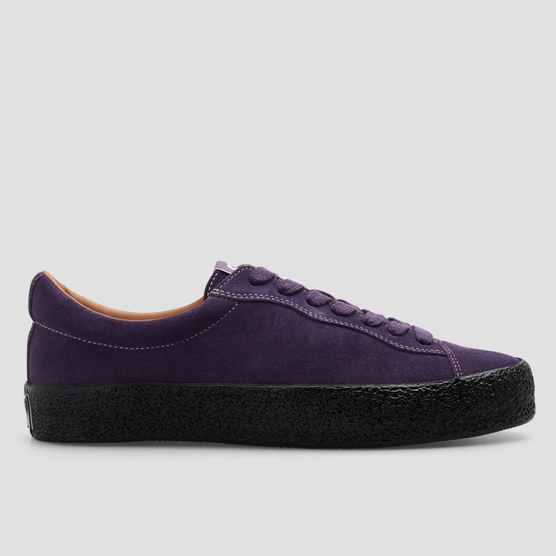 Last Resort AB VM002 Suede Loganberry / Black UK7