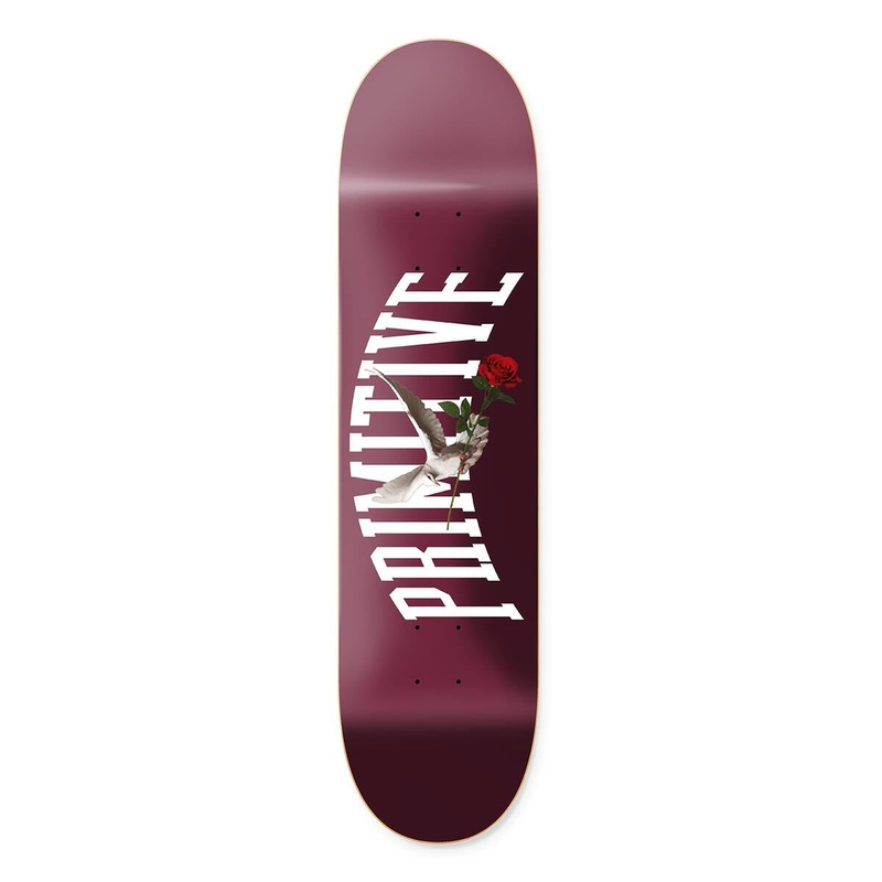 MESSENGER DECK 7.75