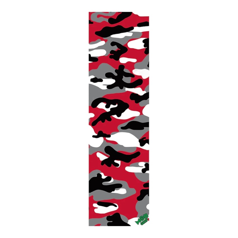 Mob Reb Camo Sheet Skateboard Grip Tape 9×33 9×33