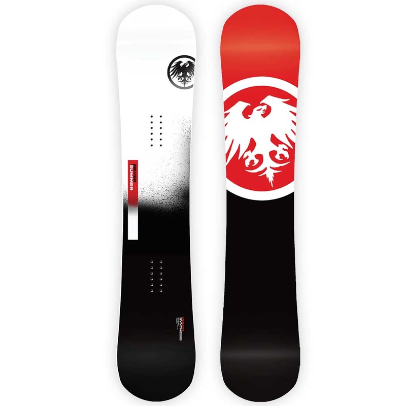 Never Summer Proto Synthesis Men’s Snowboard 2025 152