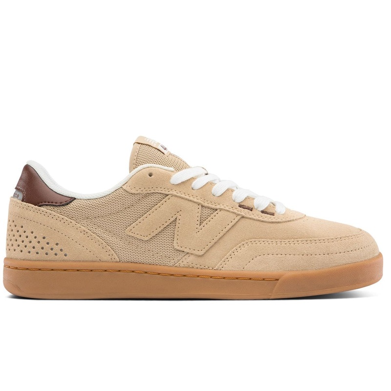 New Balance Numeric 440 V2 Tan Gum Shoes Tan/ Gum 9