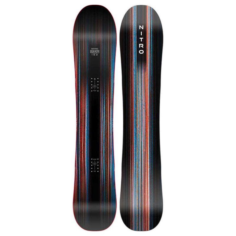 Nitro SMP Men’s Snowboard 2025 155